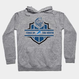 It’s A Lock Lions NFC North Champions 2023 Hoodie